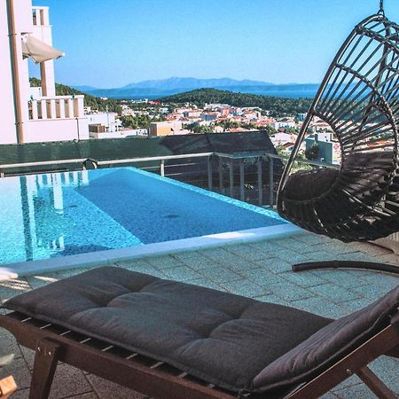 Apartman Patricia Makarska Exterior foto