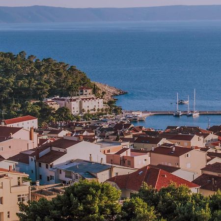 Apartman Patricia Makarska Exterior foto