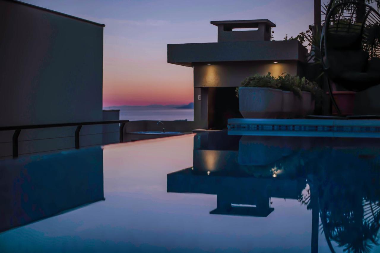 Apartman Patricia Makarska Exterior foto