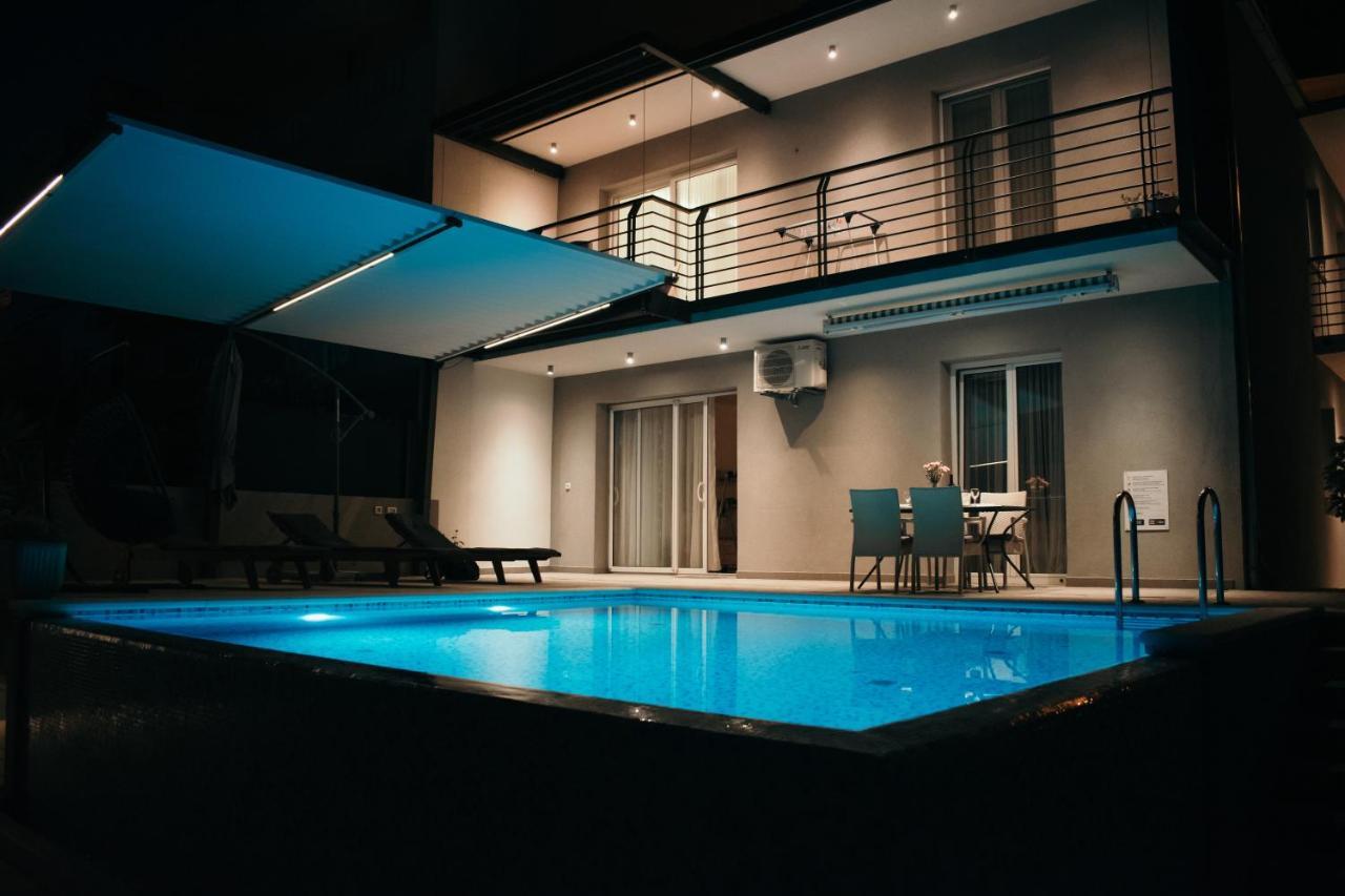 Apartman Patricia Makarska Exterior foto