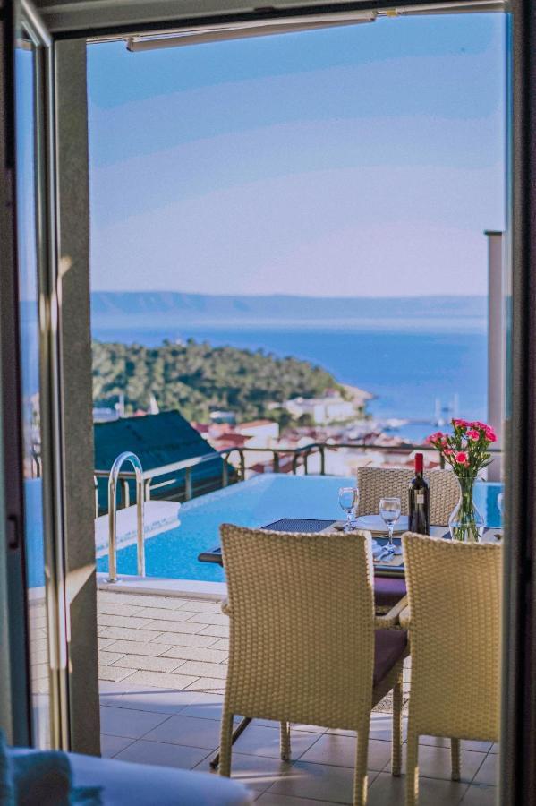 Apartman Patricia Makarska Exterior foto