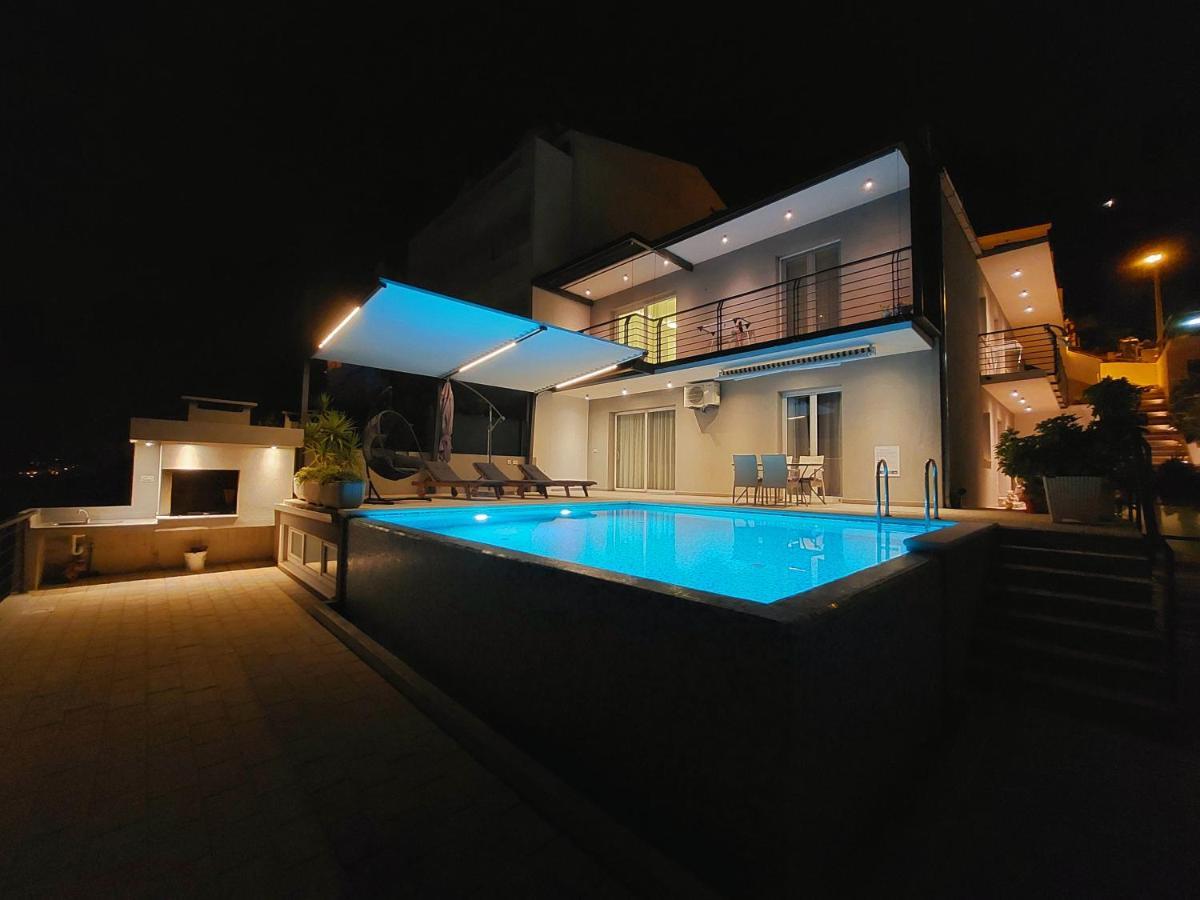 Apartman Patricia Makarska Exterior foto