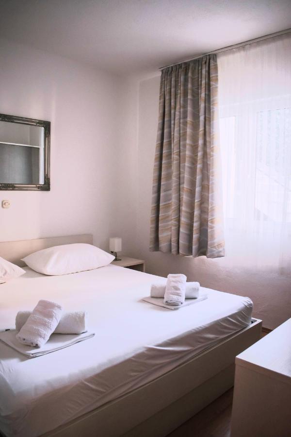 Apartman Patricia Makarska Exterior foto