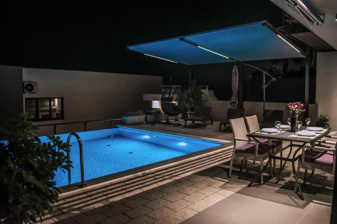 Apartman Patricia Makarska Exterior foto