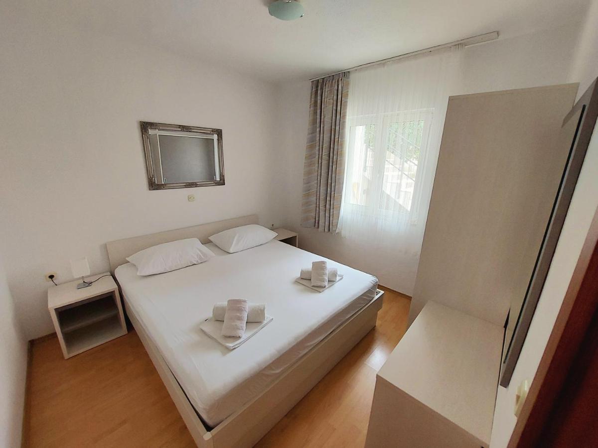 Apartman Patricia Makarska Exterior foto