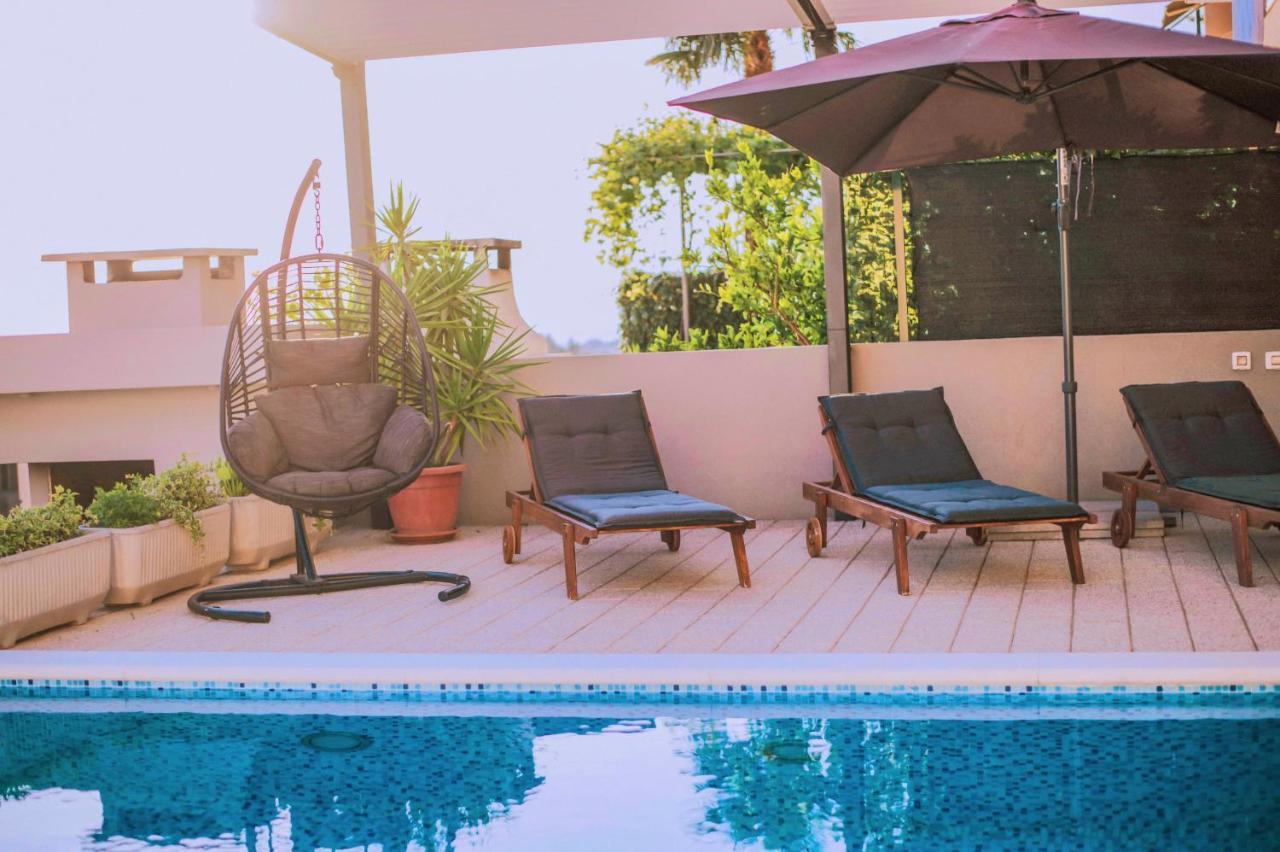Apartman Patricia Makarska Exterior foto