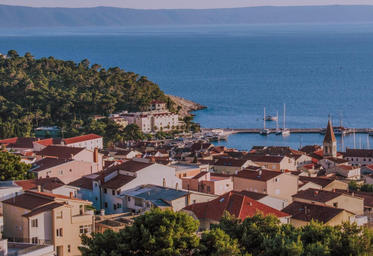 Apartman Patricia Makarska Exterior foto