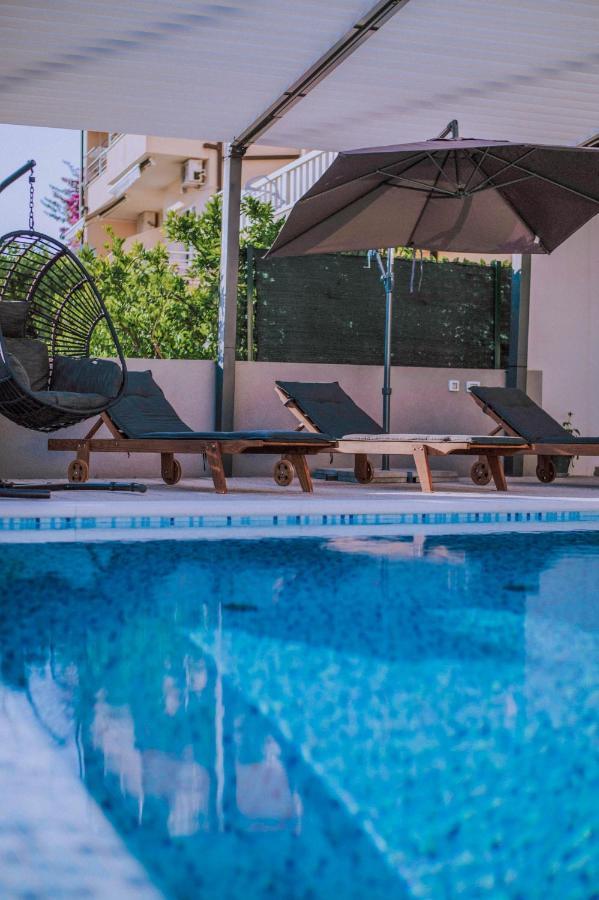 Apartman Patricia Makarska Exterior foto